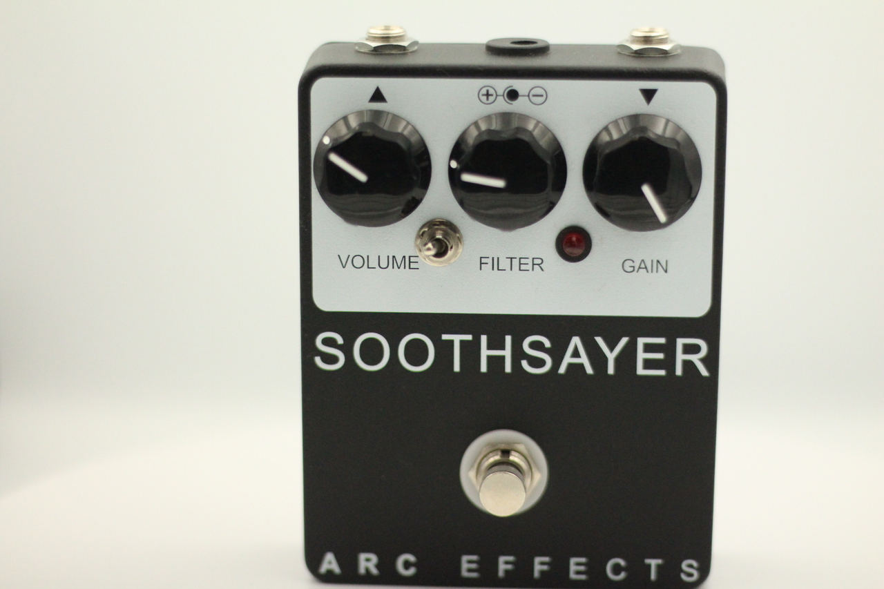 ARC EFFECTS Soothsayer（中古）【楽器検索デジマート】