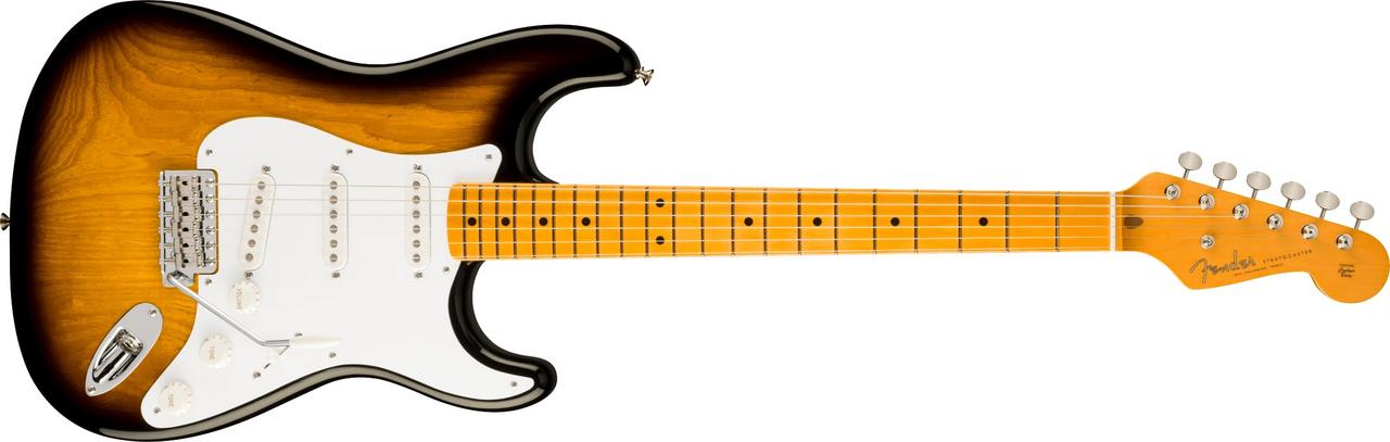 Fender 70th Anniversary American Vintage II 1954 Stratocaster 2-Color  Sunburst 【初回入荷分ご予約受付中】（新品）【楽器検索デジマート】