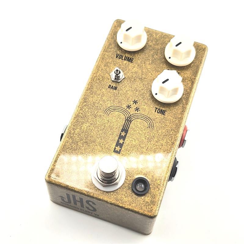 JHS PEDALS MORNING GLORY V4 (中古品) JHS Pedals Morning Glory V4 Effects Pedal for sale online | eBay