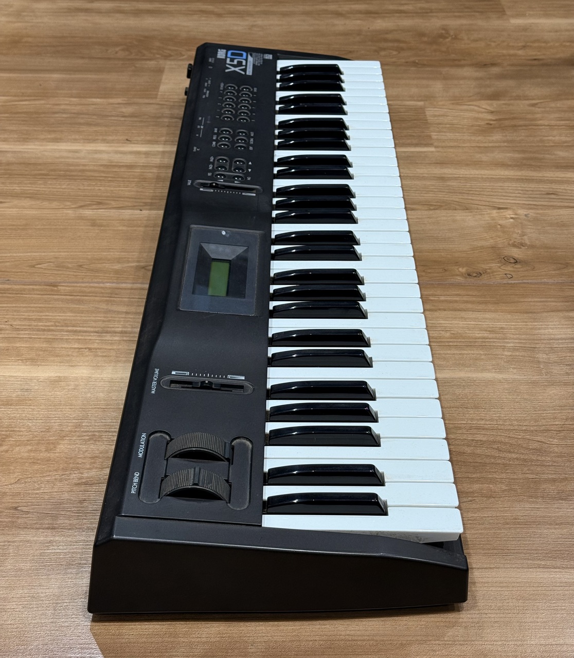 KORG X5D（中古）【楽器検索デジマート】