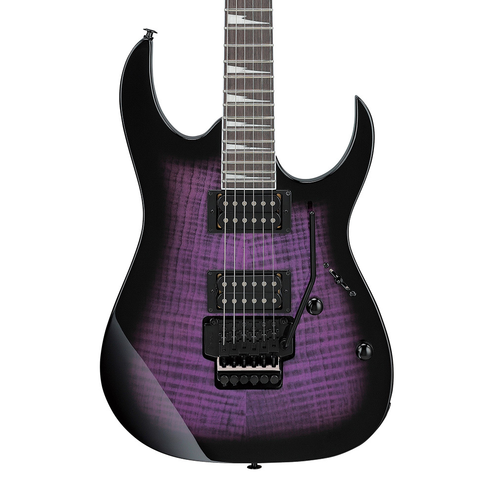 Ibanez GRG320FA-TVT【高いコストパフォーマンスが魅力のロック