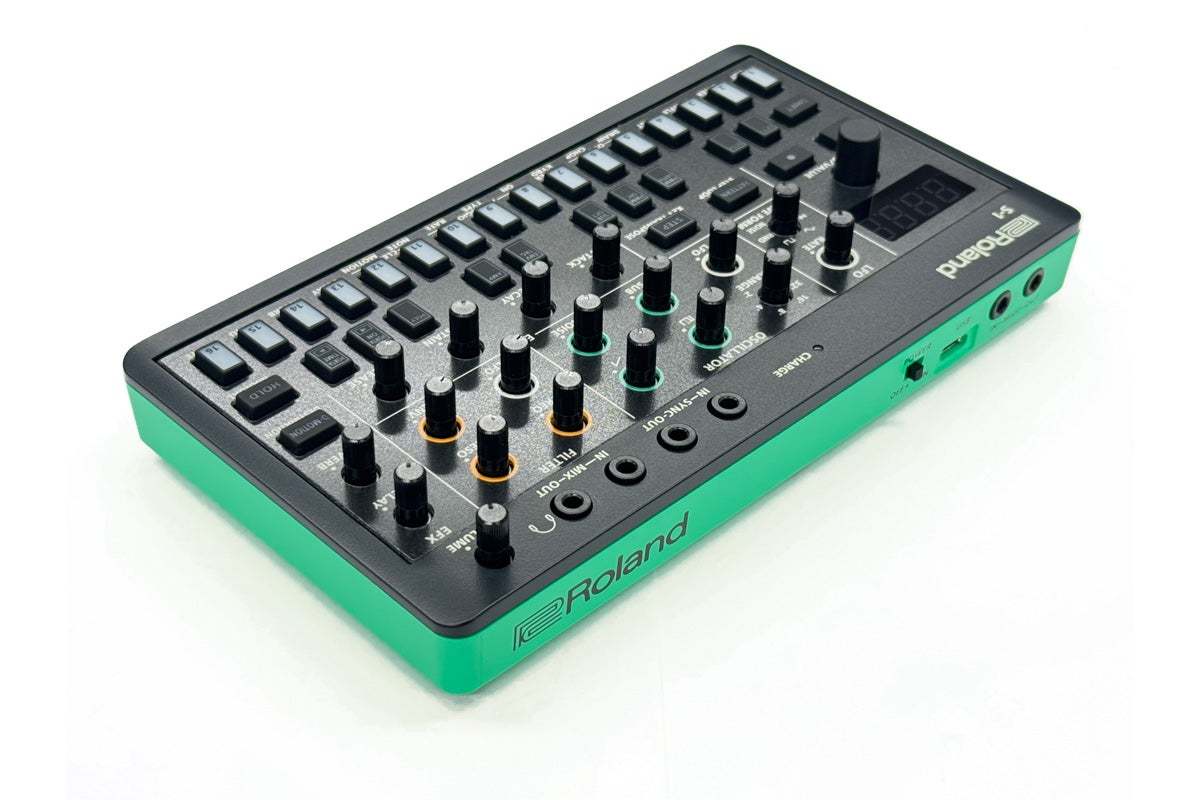 Roland AIRA Compact S-1 TWEAK SYNTHESIZER【WEBSHOP】（中古）【楽器