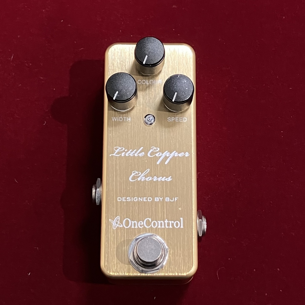ONE CONTROL Little Copper Chorus【中古】（中古）【楽器検索