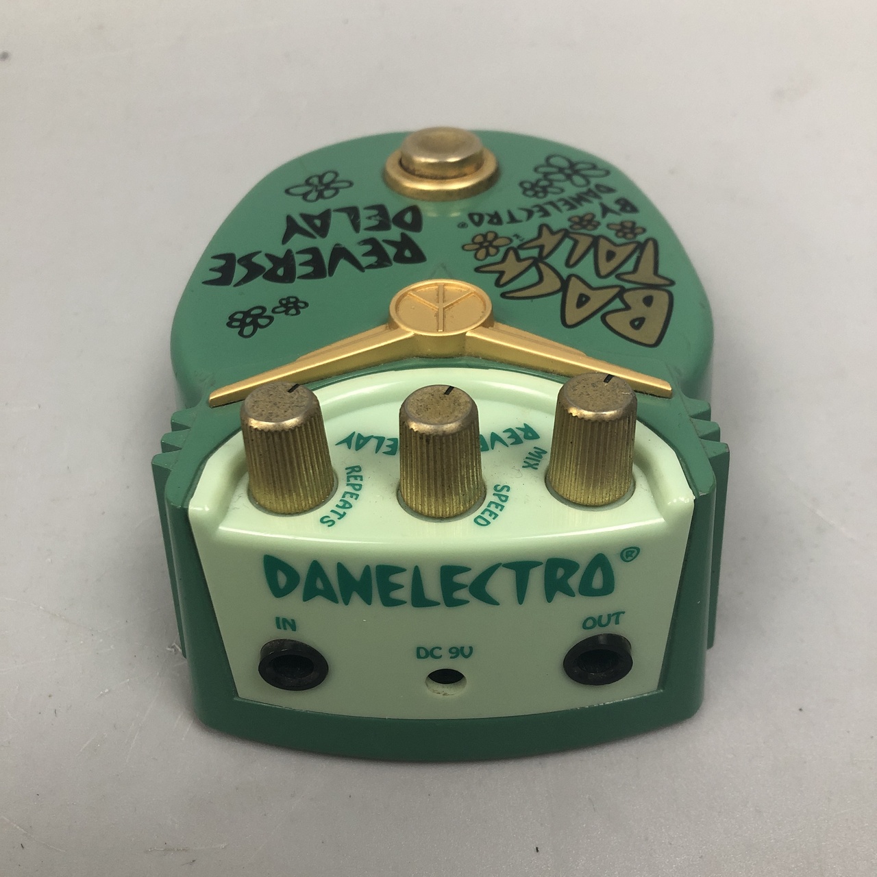 Danelectro Back Talk Reverse Delay 初期型（中古/送料無料