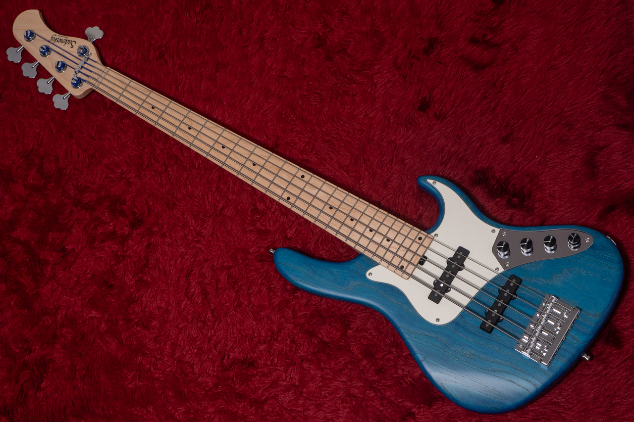 Sadowsky ML24 VJ5 ASH BLT STN 3.745kg #F005960-25【GIB横浜】（新品