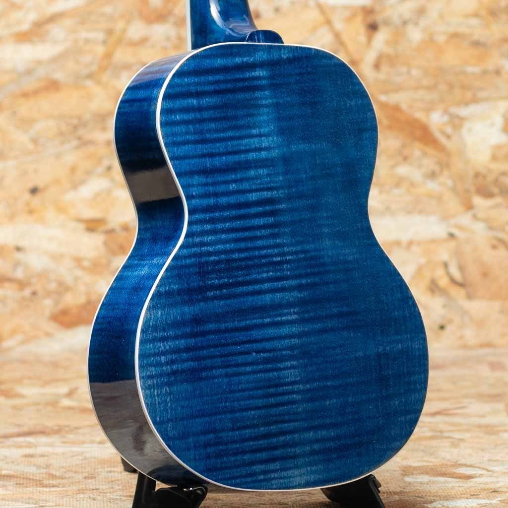 URABE UKULELE(占部) T-43 Sycamore 【友禅染】 Big Tenor（新品