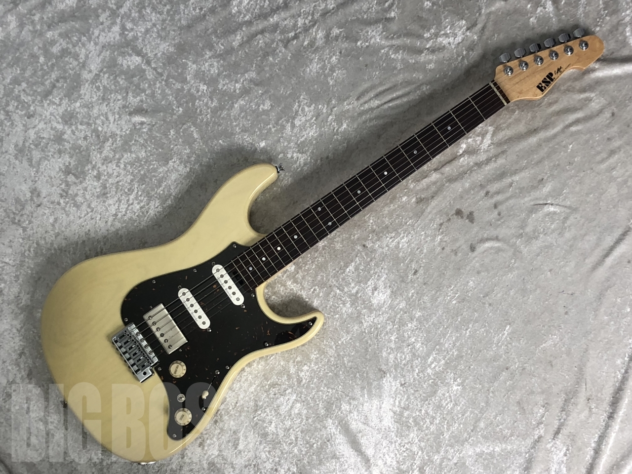 ESP SNAPPER-AS【Honey Blond】