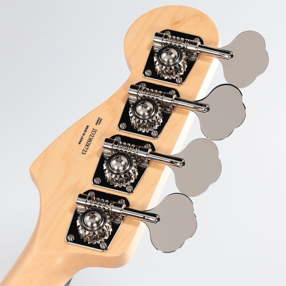 Fender FSR Collection Hybrid II Jazz Bass Satin Candy Apple Red