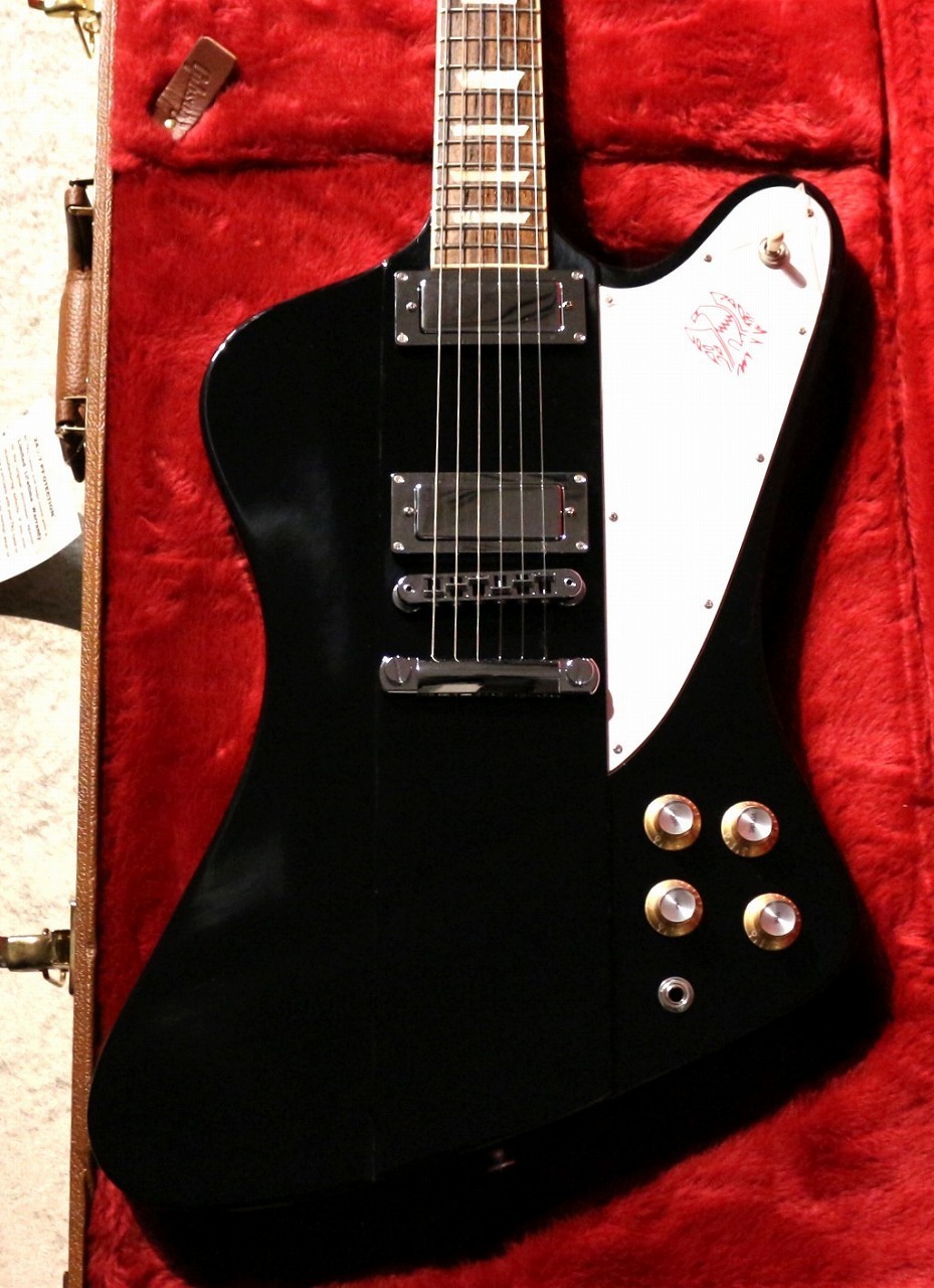 Gibson 【復刻!】Firebird Platypus ~Ebony~ #232540329【4.03