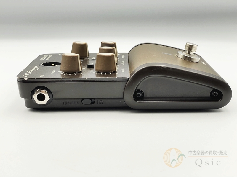 L.R.Baggs Session Acoustic D.I. [XLN84]【梅田店在庫】（中古