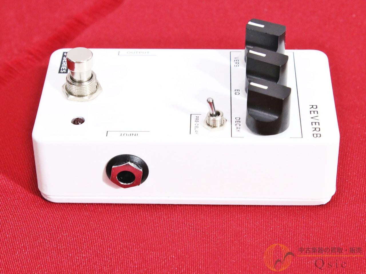 JHS Pedals 3 Series Reverb [MM221]【神戸店在庫】（中古）【楽器検索