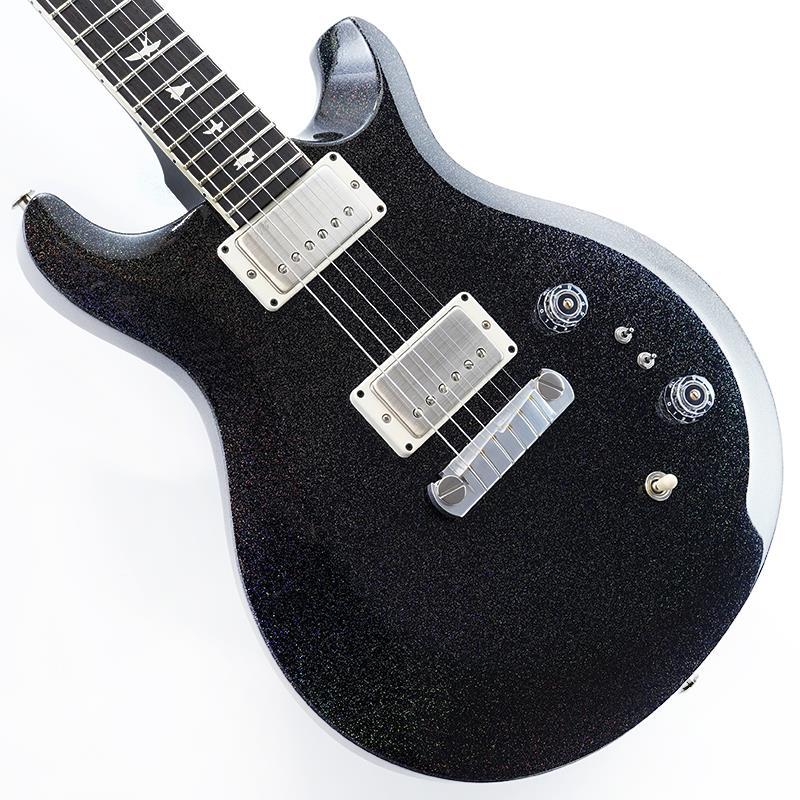 Paul Reed Smith(PRS) S2 MIRA 594 (Black Rainbow Holoflake) SN