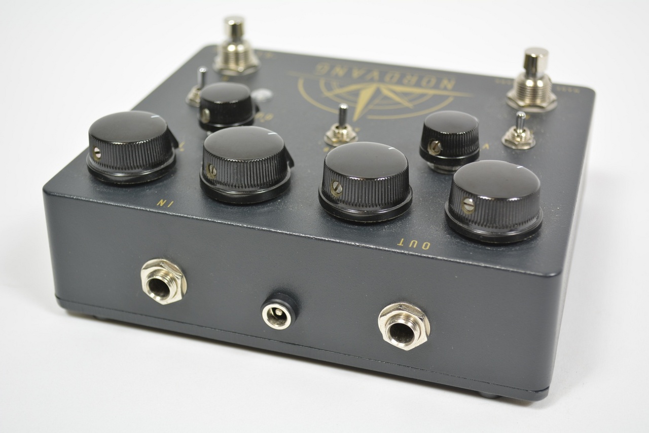 ギター NORDVANG CUSTOM '83 DRIVE V2 Nordvang '83 Drive V2.0 review: A faithful recreation of