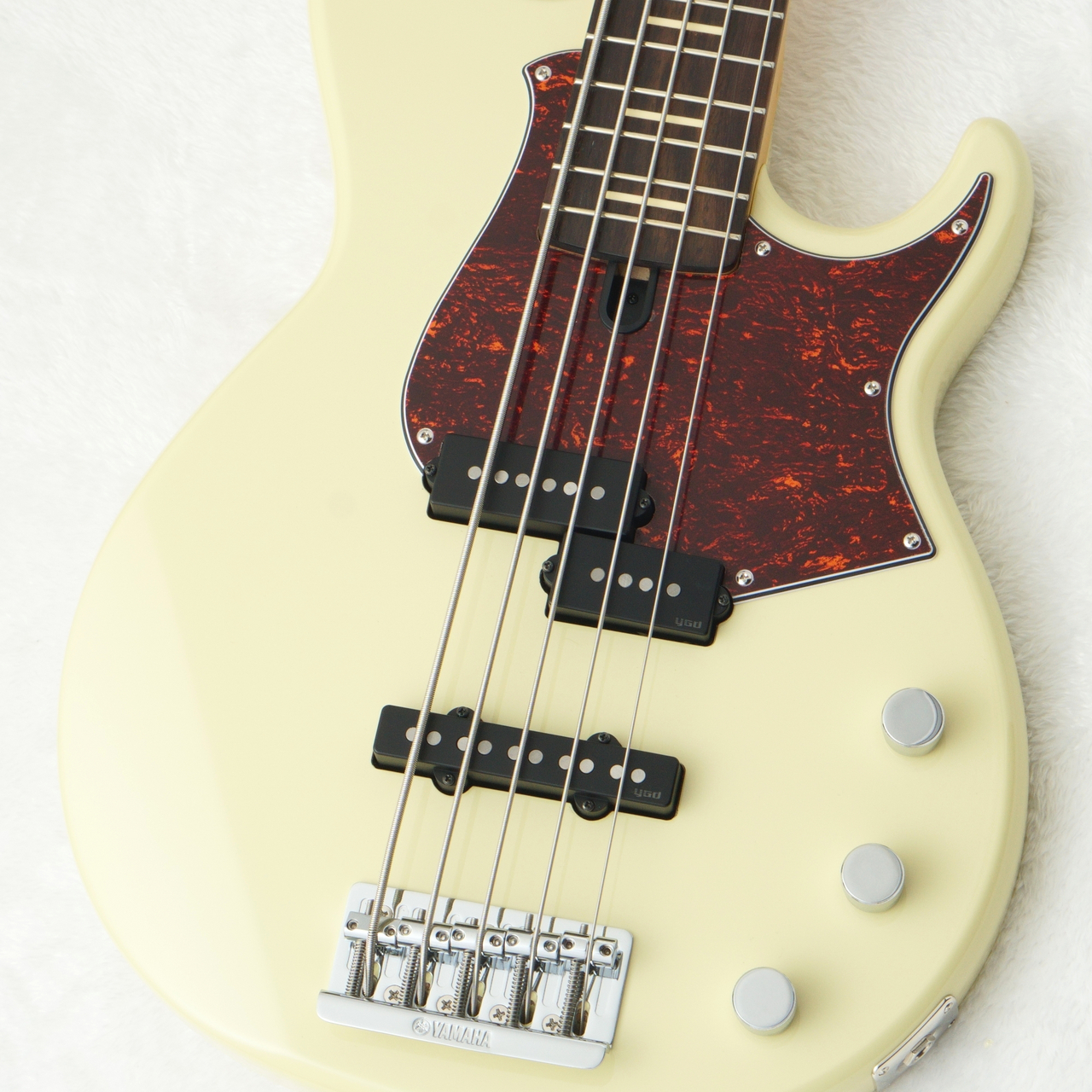 YAMAHA Pro Series BBP35 -Vintage White- #ILX213E [4.45kg]【Made in 