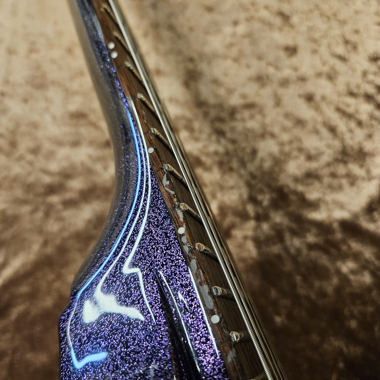 EDWARDS E-FV-CTM -Purple Sparkle-【限定生産モデル!】（新品特価