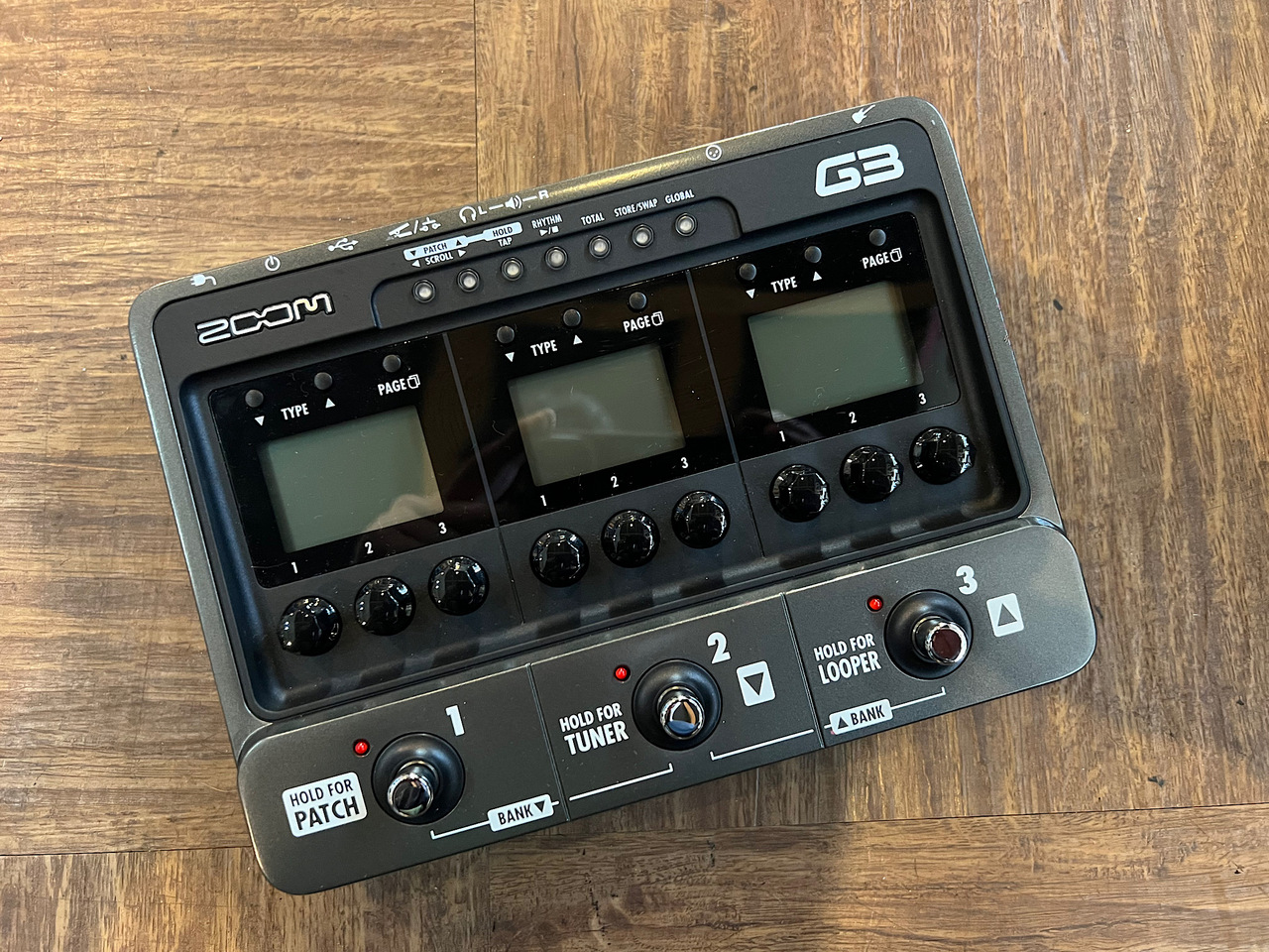 ZOOM G3（中古）【楽器検索デジマート】