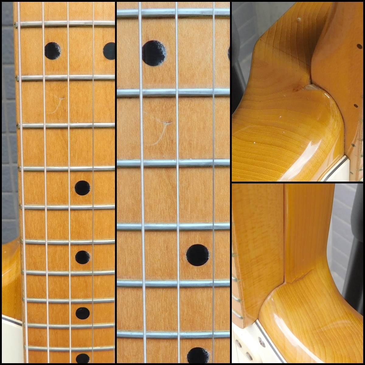 Fender Japan ST72-65 Sシリアル （中古）【楽器検索デジマート】