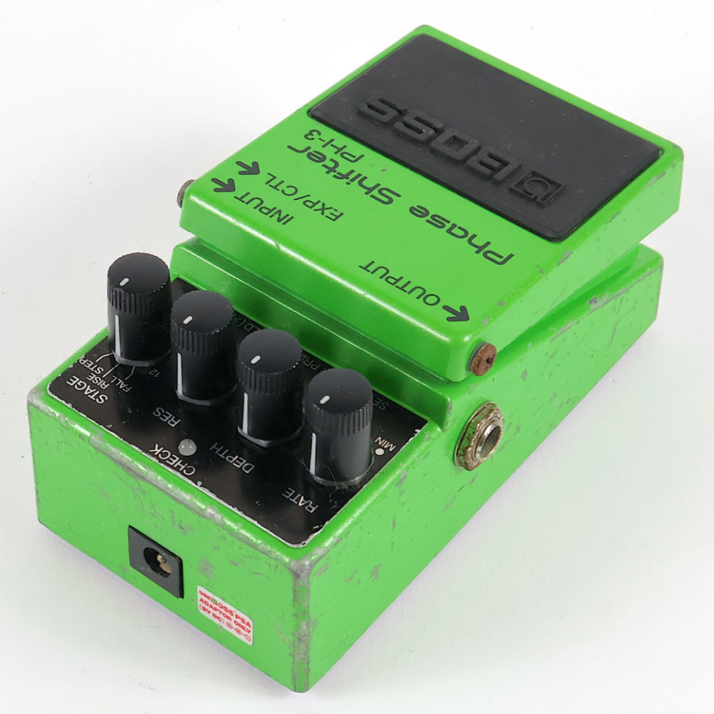 BOSS PH-3 Phase Shifter ギターエフェクター Boss PH-3 Phase Shifter Pedal | Northeast Music Center inc.