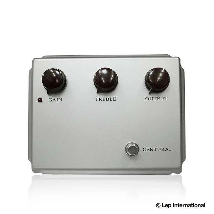 Ceriatone Centura Matte Silver 絵無し オーバードライブ 【名古屋栄