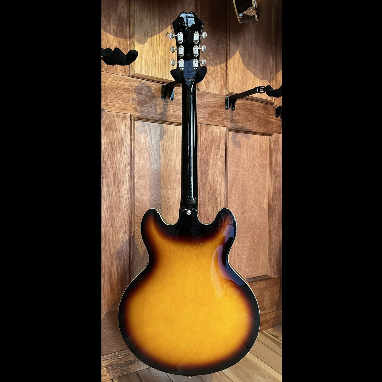 Epiphone Casino VS（中古）【楽器検索デジマート】