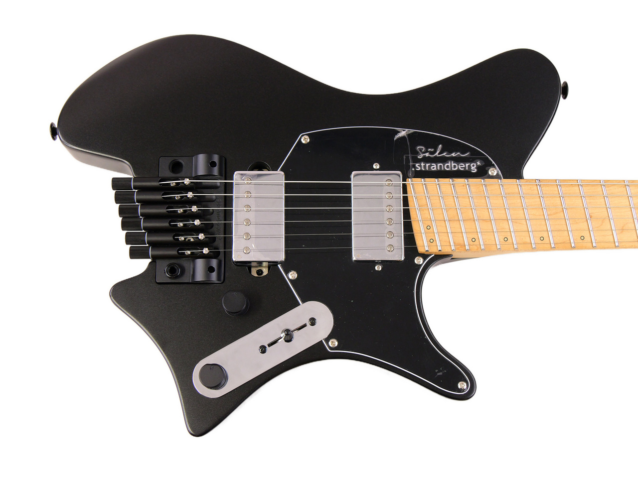 ギター Strandberg Classic 6 Trem strandberg】BODEN CLASSIC 6 TREM