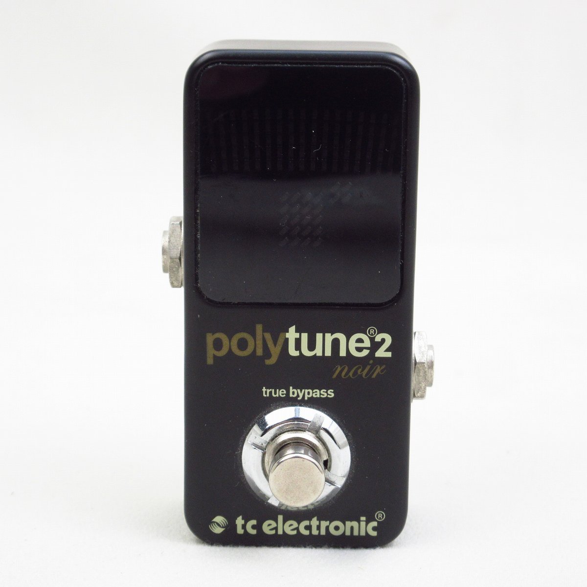 tc electronic PolyTune 2 Noir チューナー 【横浜店】（中古）【楽器
