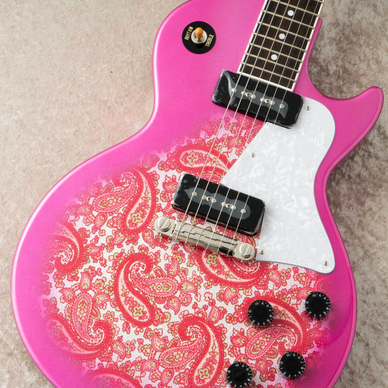 福袋セール Tokai 【限定1本生産】【町田店 Paisley- -Pink LSS238-CM 爬虫類・両生類のエサ