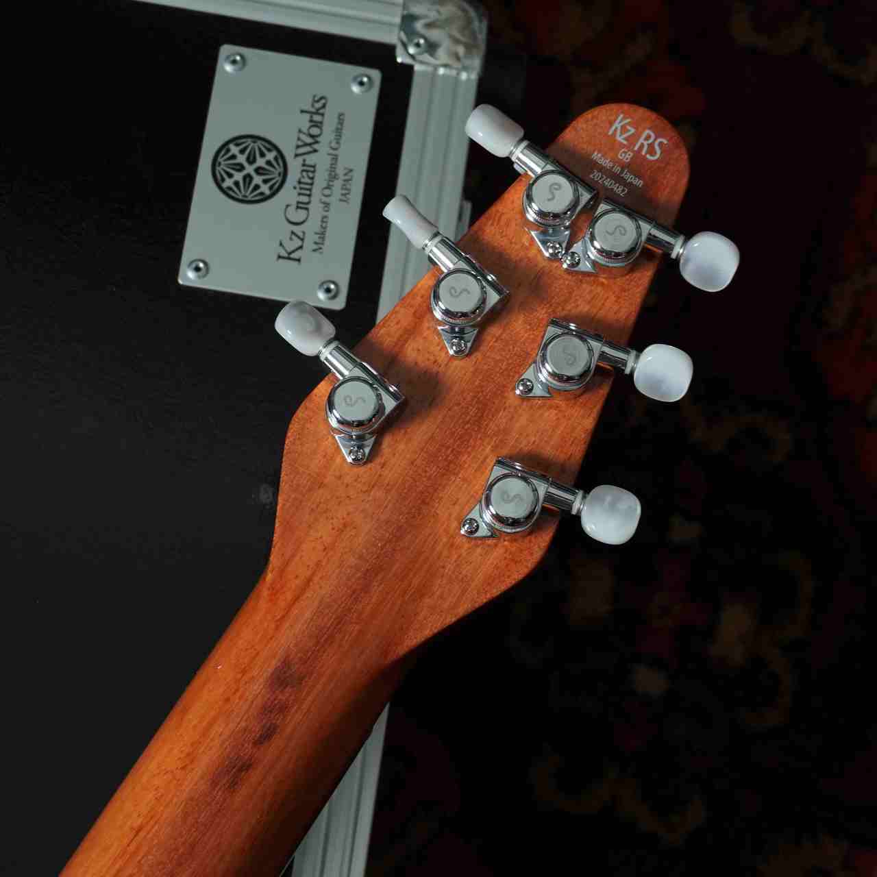 Kz Guitar Works Kz RS 