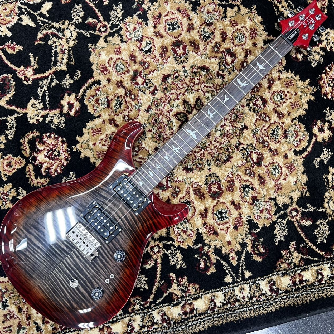 Paul Reed Smith(PRS) SE CUSTOM 24-08（中古/送料無料）【楽器検索
