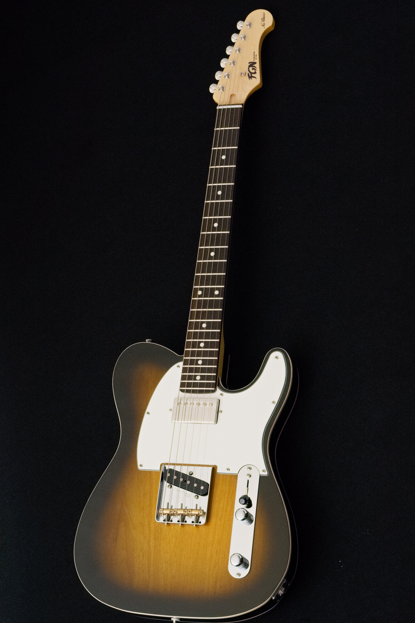 美品 FUJIGEN NTL200 Seymour Duncanピックアップ搭載 美品 FUJIGEN NTL200 Seymour Duncanピックアップ搭載