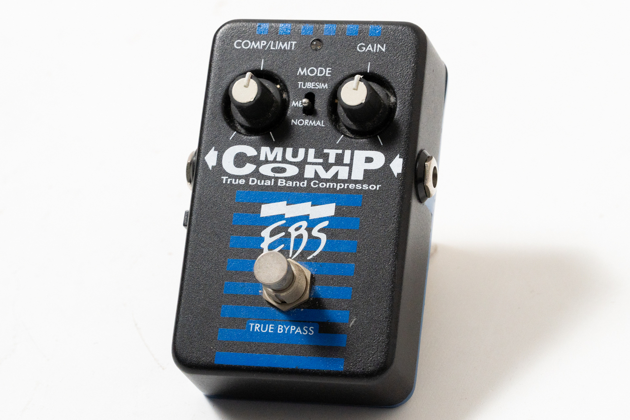 EBS Multi Comp【GIB横浜エフェクター館】（中古/送料無料）【楽器検索