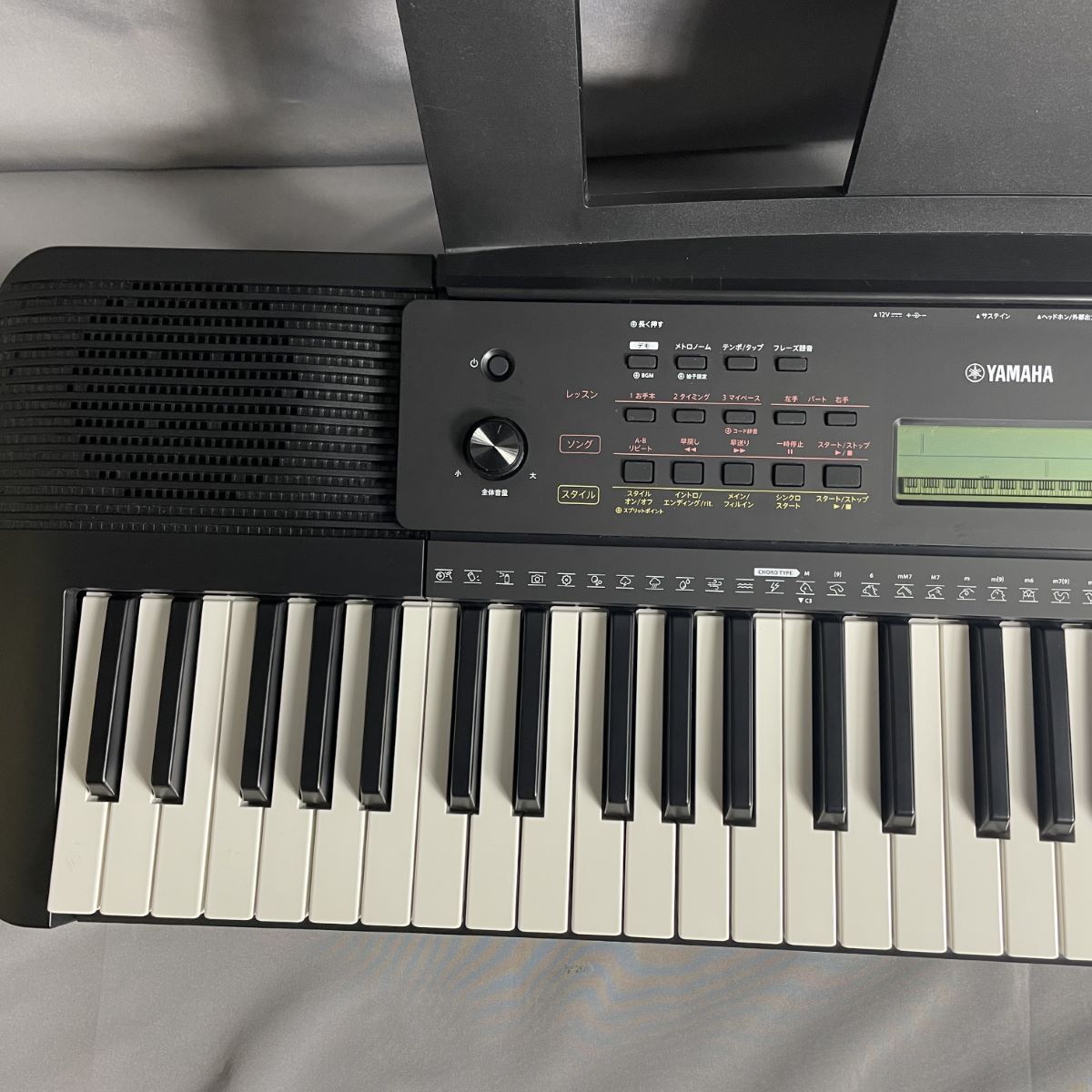 YAMAHA PSR-E273（中古/送料無料）【楽器検索デジマート】