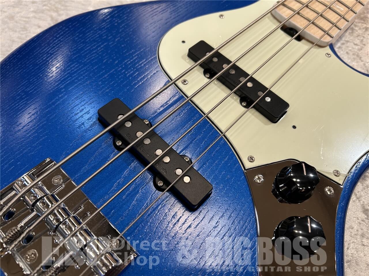 EDWARDS E-AMAZE-AS/M / Solid Metallic Blue 【即納可能】（新品/送料