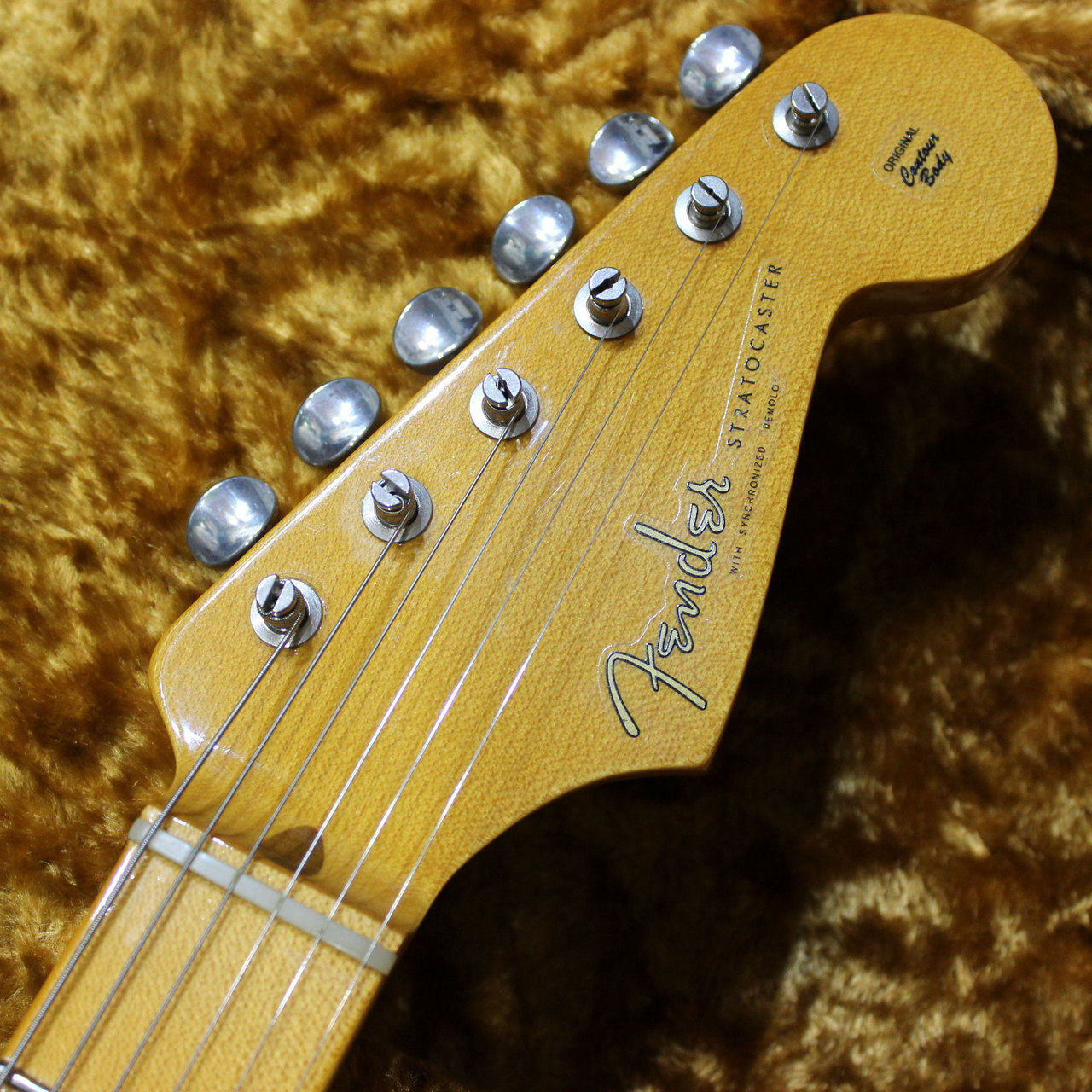 Fender Eric Johnson Stratocaster Candy Apple Red エリック 