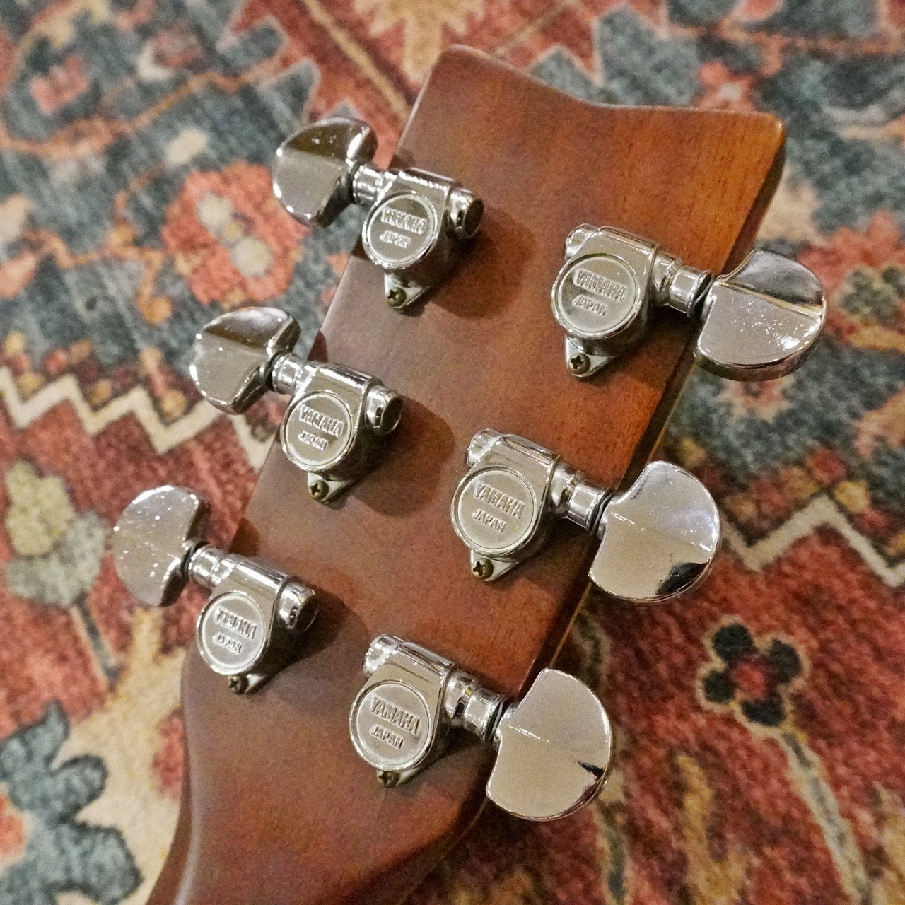 YAMAHA FG-301 【オレンジラベル】【中古】（ビンテージ/送料無料