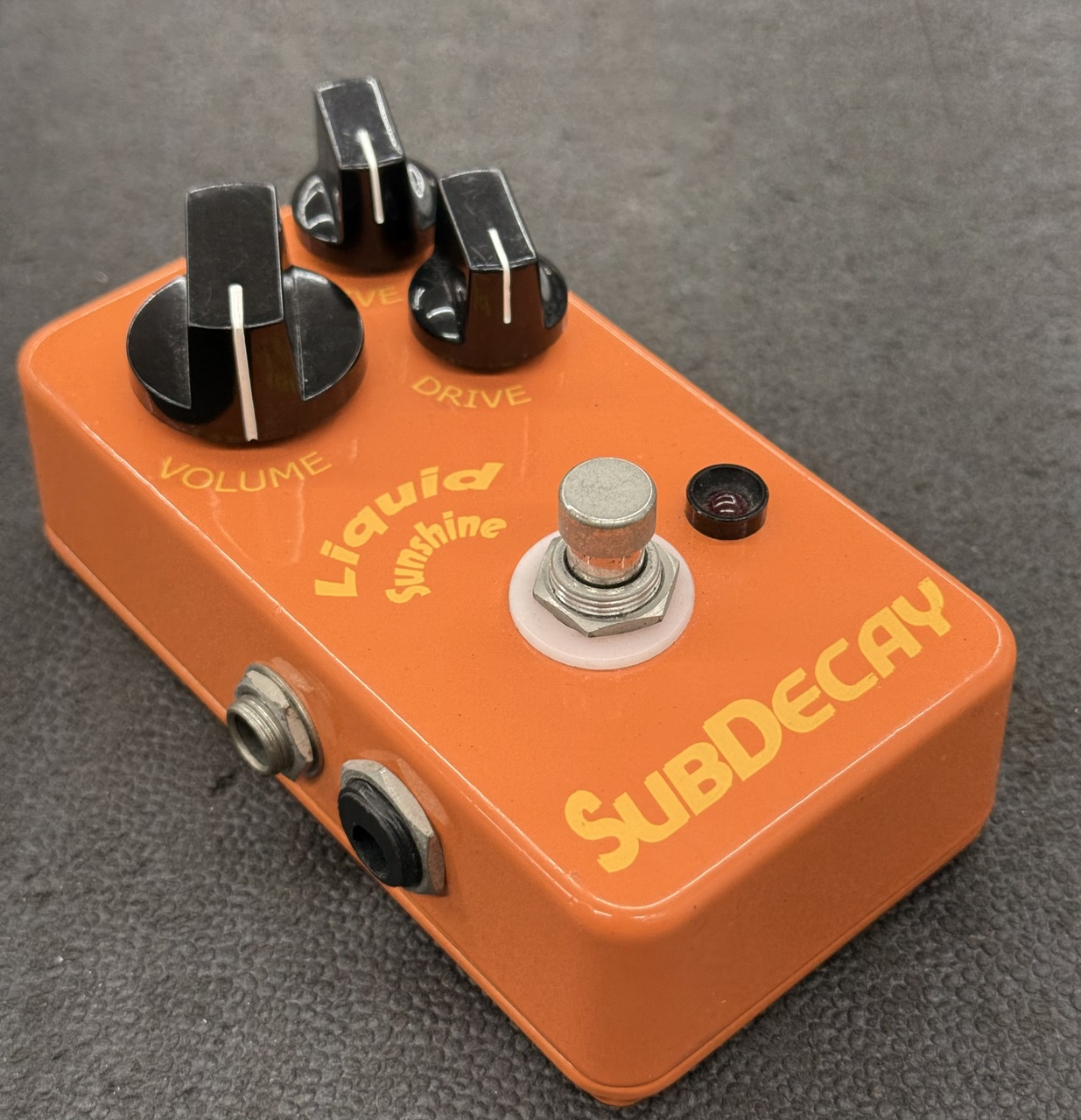 SUB DECAY LIQUID SUNSHINE 販売：Guitar Shop Badu Subdecay Liquid