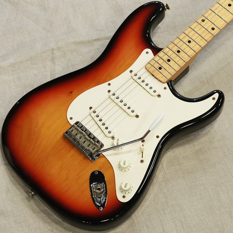 Fender Custom Shop 1958 Stratocaster '92 3ColorSunburst/M（中古