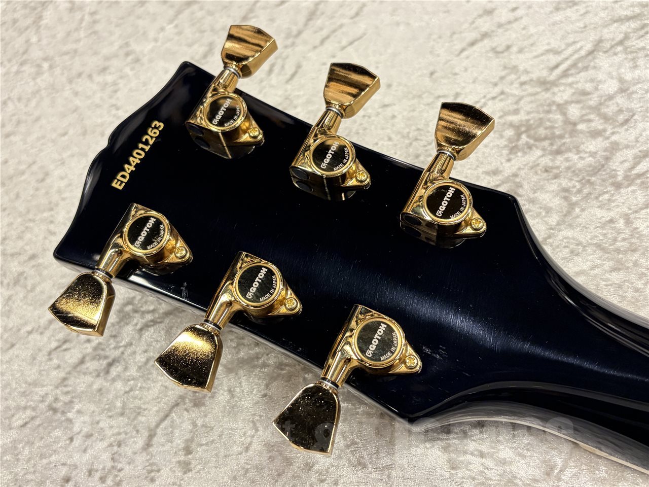 Edwards E-LP-CTM BLACK 【美品】 EDWARDS E-LP-CTM【Black】（新品/送料無料）【楽器検索デジマート】
