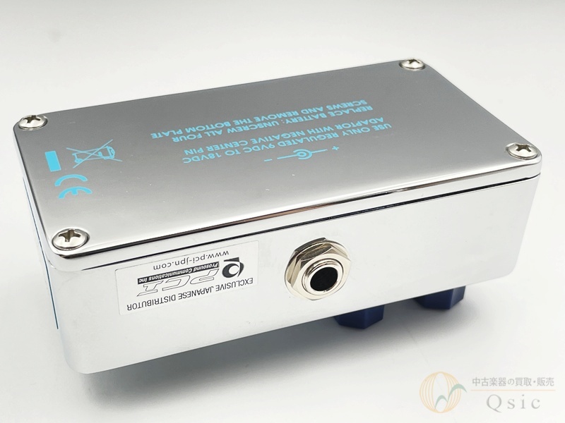 Xotic Soul Driven 美中古☆ Xotic Soul Driven [MMM39]【梅田店在庫】（中古）【楽器検索デジマート】