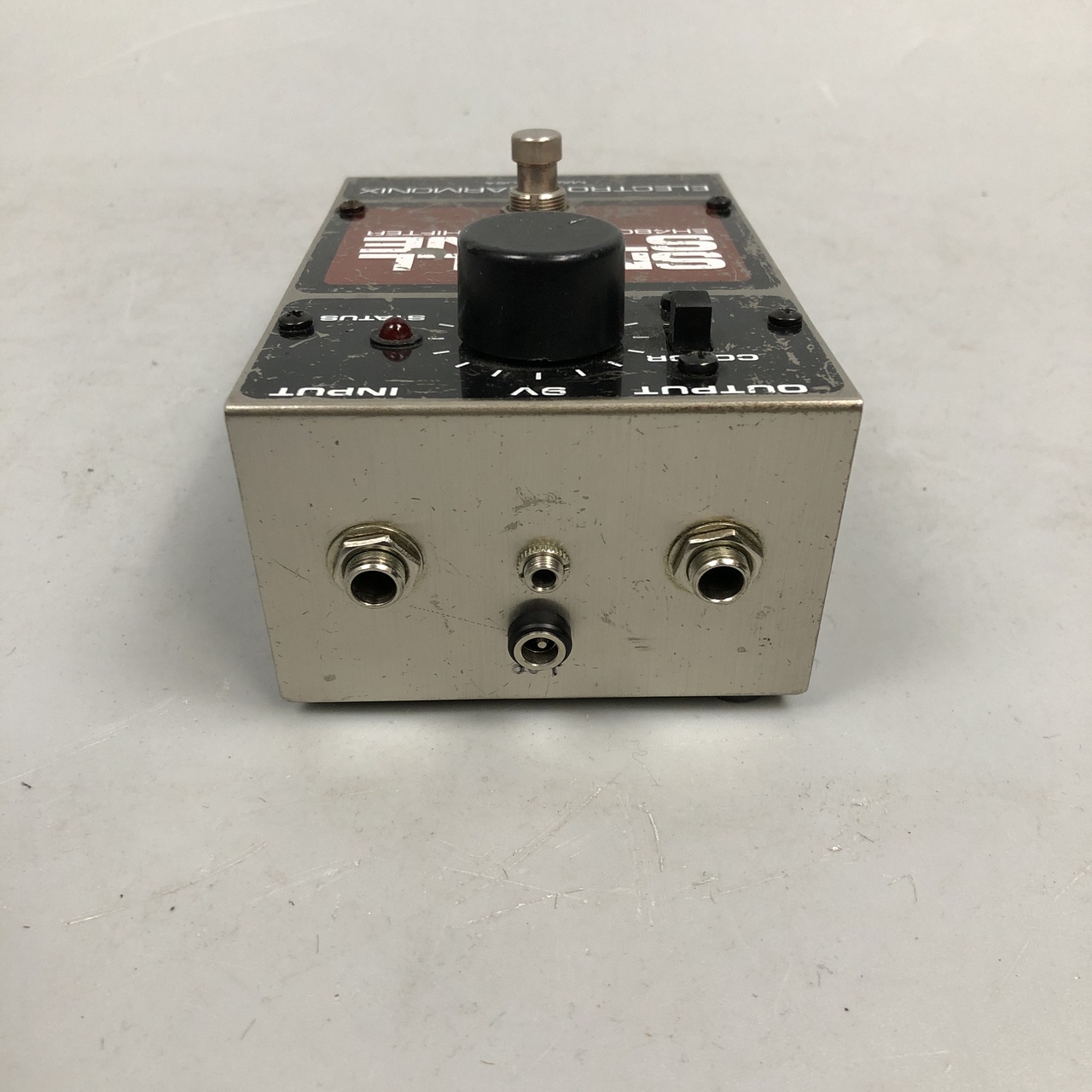 Electro-Harmonix SMALL STONE （電池駆動不可） Electro Harmonix Small Stone フェイザー エレハモ ｜イケベ