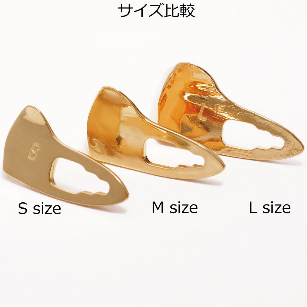 The Wave サムフック サックス用 Sサイズ The Wave サムフック サックス用 Sサイズ