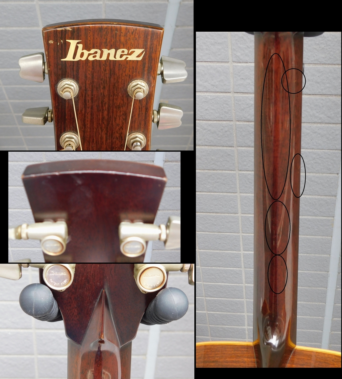 Ibanez AW-90DW（中古）【楽器検索デジマート】
