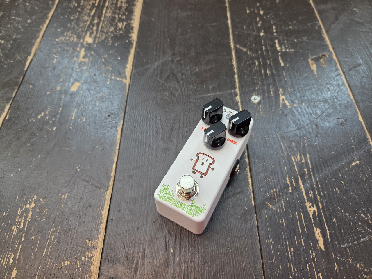 Effects Bakery Plain Bread Compressor（中古/送料無料）【楽器検索デジマート】