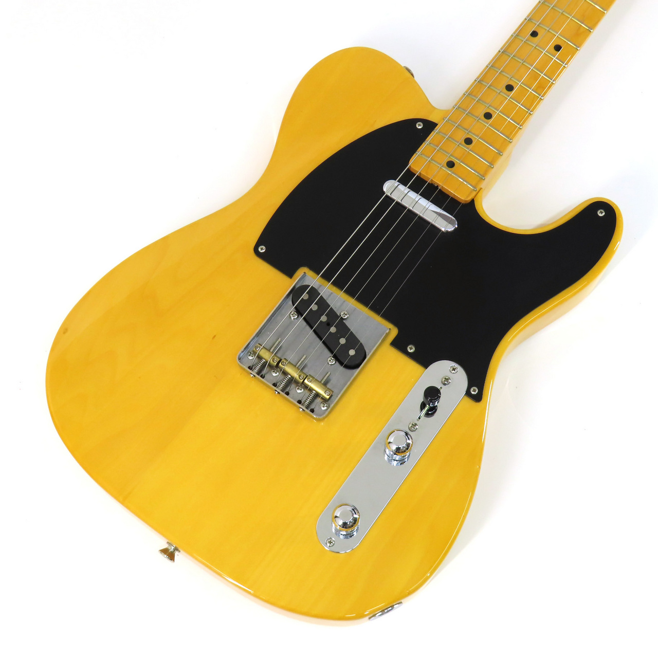 Fender Japan Made in Japan Traditional 50s Telecaster（中古/送料
