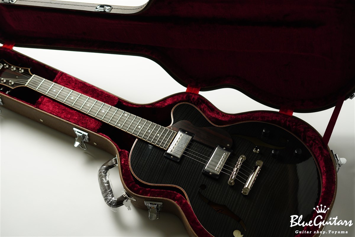 Rozeo Ladybug-CB Ltd. #065 - See Through Black (Lacquer)（新品