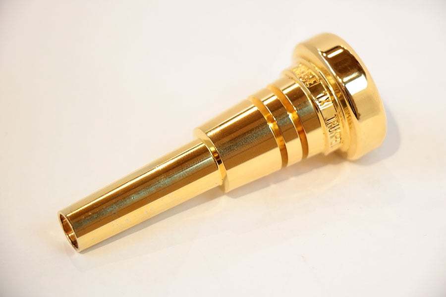 BEST BRASS トランペットマウスピース 1X BEST BRASS トランペット用