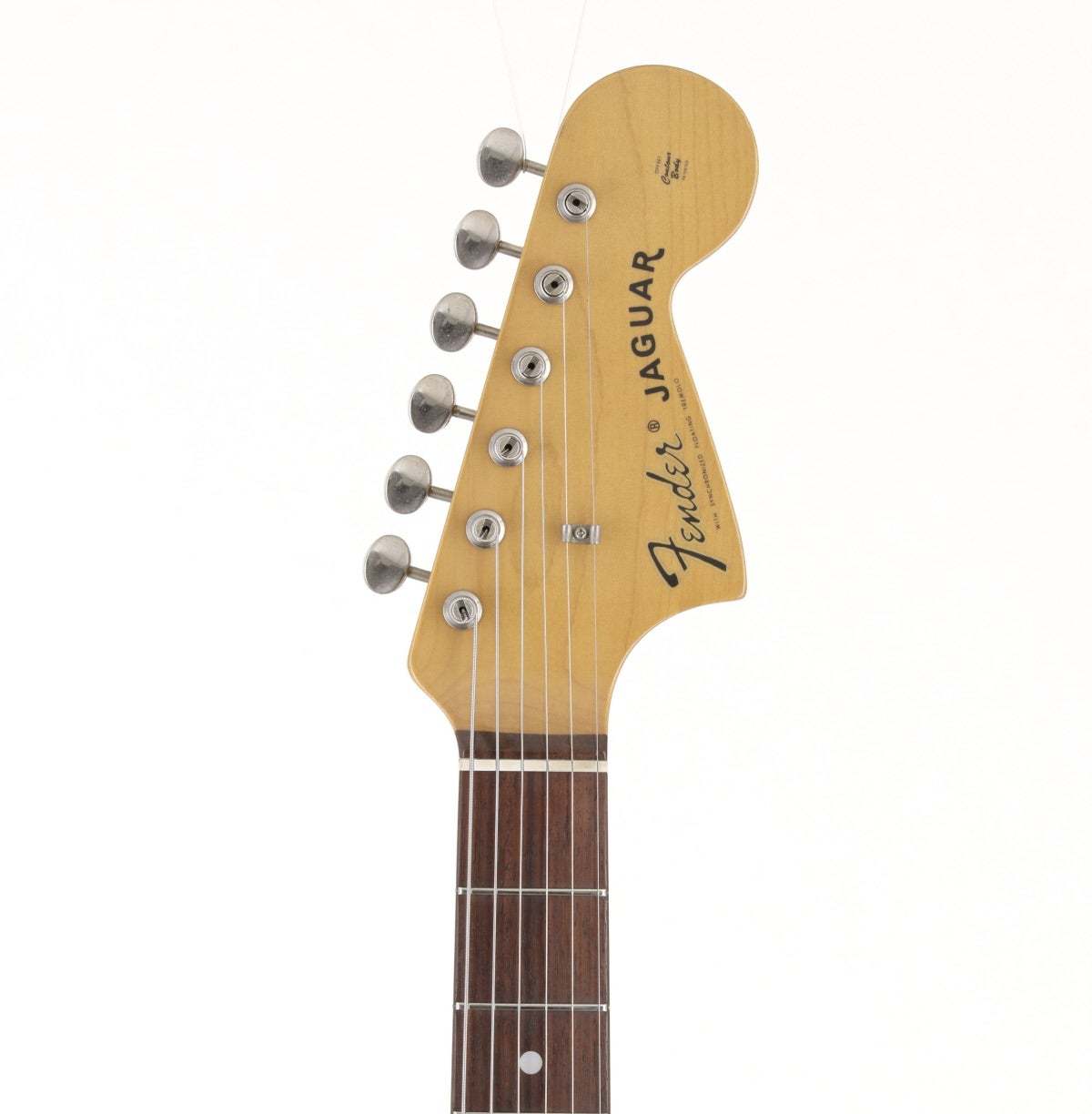 ギター Fender Japan Jaguar JG66-85 3TS Fender Japan JG66-85 3TS(3-Tone Sunburst) [3.75kg/1999-2002年製