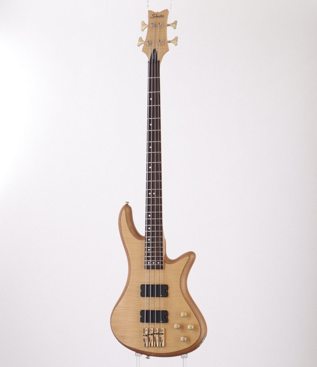 ベース SCHECTER Diamond Series Stiletto Custom ベース SCHECTER Diamond Series Stiletto Custom ベース SCHECTER