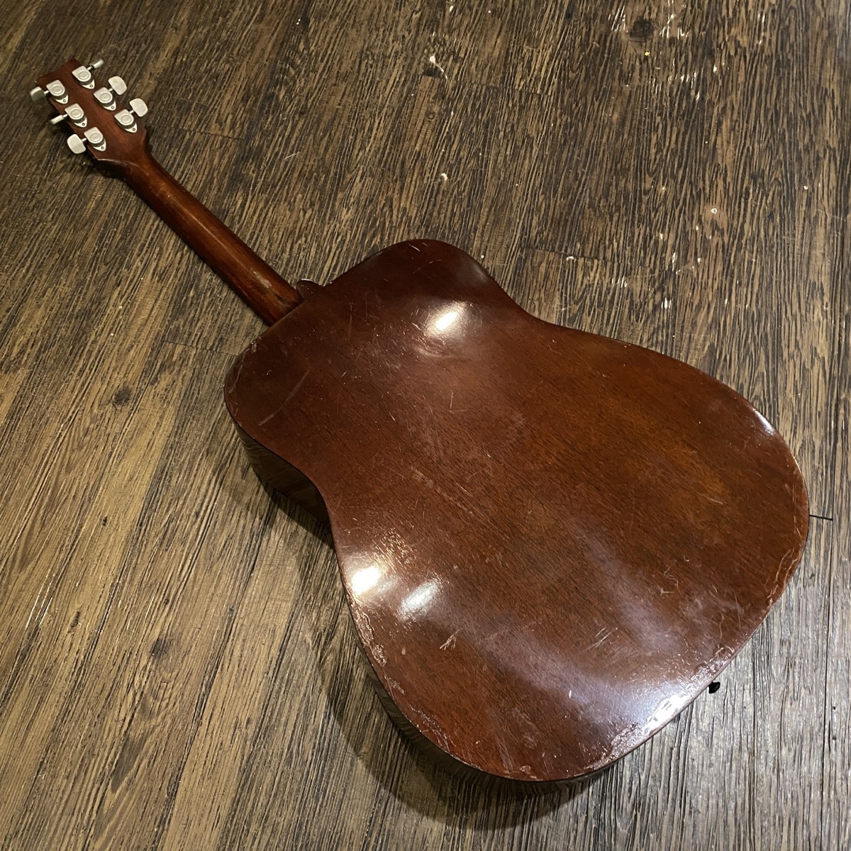 YAMAHA FG-200 Acoustic Guitar（中古/送料無料）【楽器検索