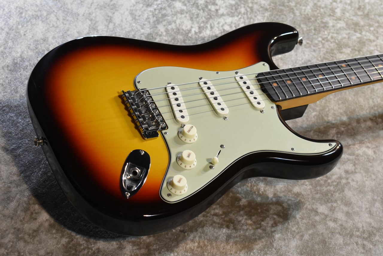 Fender Custom Shop Vintage Custom 1959 Stratocaster NOS Chocolate